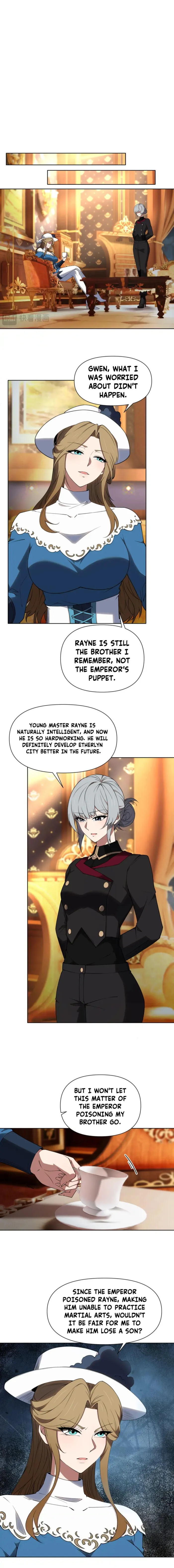 I Build an Industrial Empire on the Magic Continent Chapter 40 - Page 4