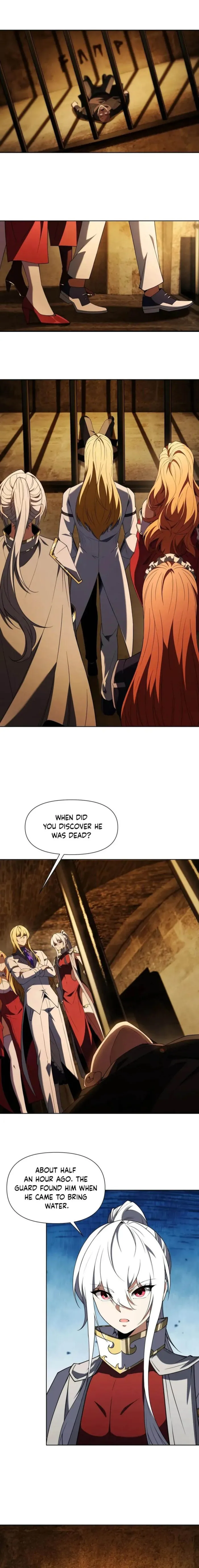 I Build an Industrial Empire on the Magic Continent Chapter 46 - Page 1