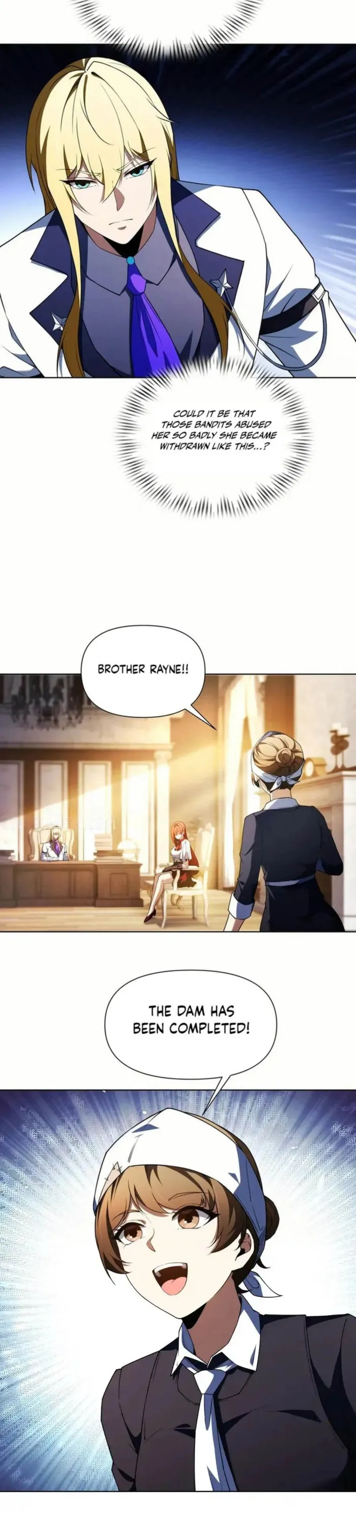 I Build an Industrial Empire on the Magic Continent Chapter 47 - Page 11