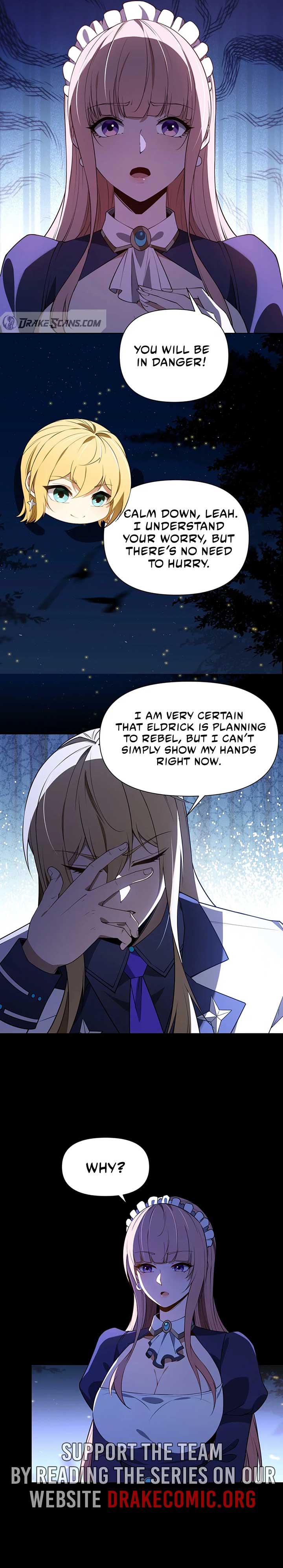 I Build an Industrial Empire on the Magic Continent Chapter 6 - Page 3