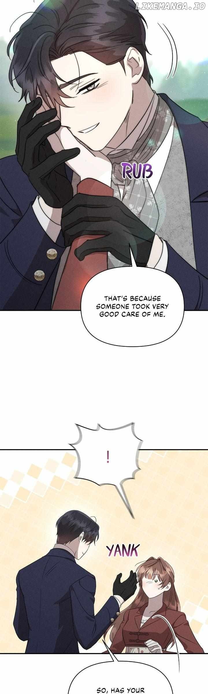 Don’t Be Carelessly Friendly Chapter 34 - Page 23