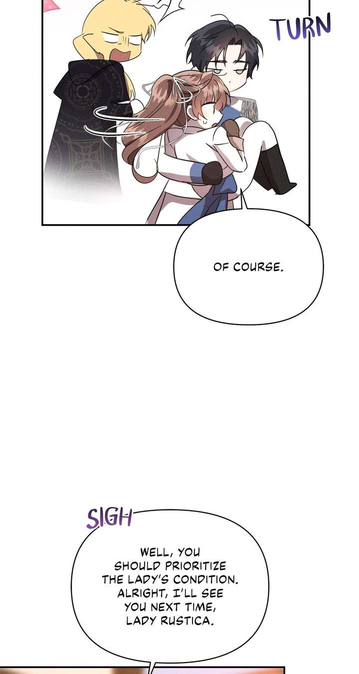 Don’t Be Carelessly Friendly Chapter 60 - Page 41
