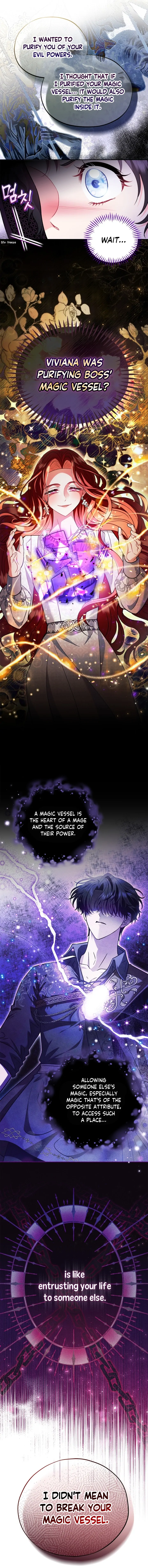 I Will Become the Villain’s Poison Detector Chapter 47 - Page 5