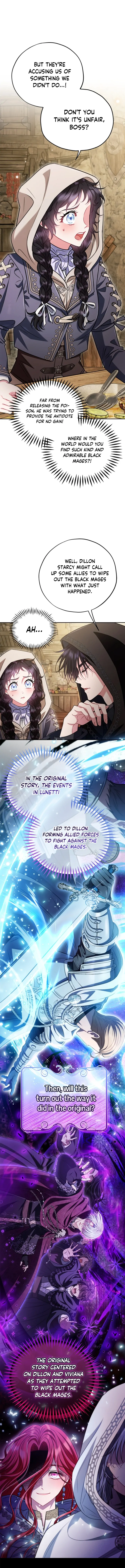 I Will Become the Villain’s Poison Detector Chapter 48 - Page 4