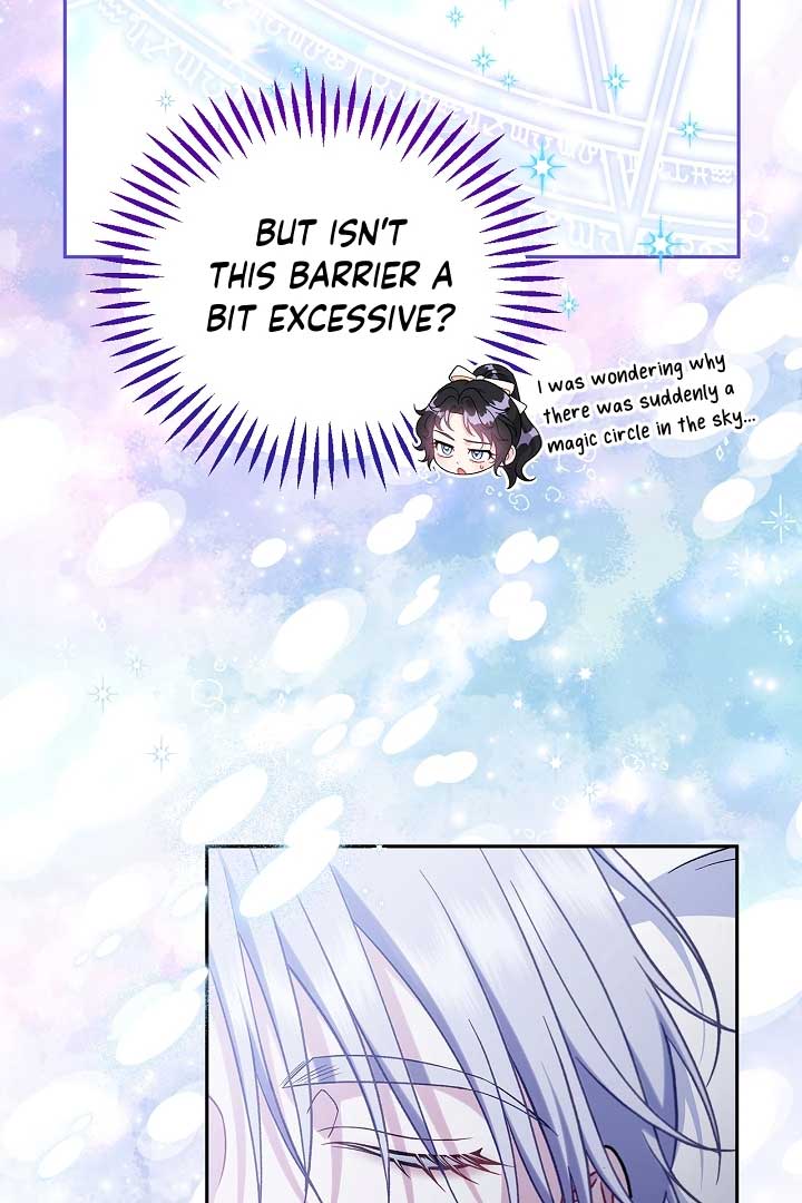 I Will Become the Villain’s Poison Detector Chapter 58 - Page 56