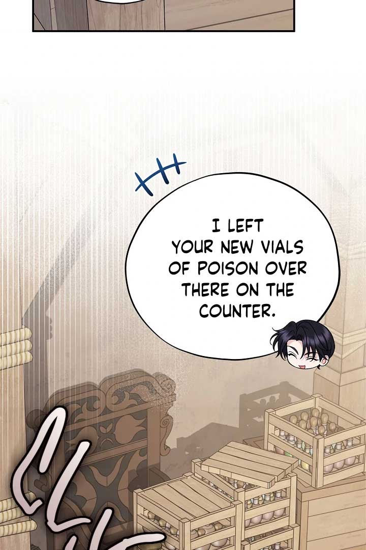 I Will Become the Villain’s Poison Detector Chapter 71 - Page 22