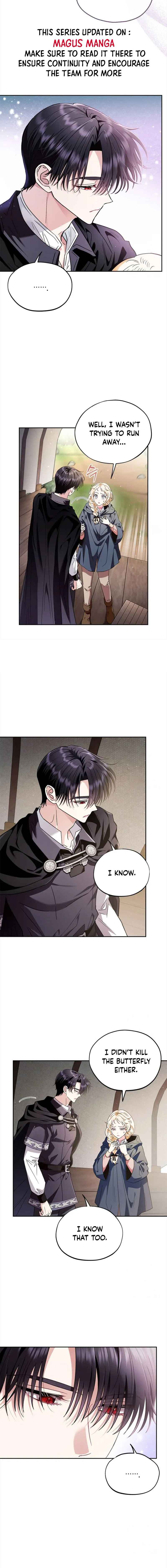 I Will Become the Villain’s Poison Detector Chapter 8 - Page 17
