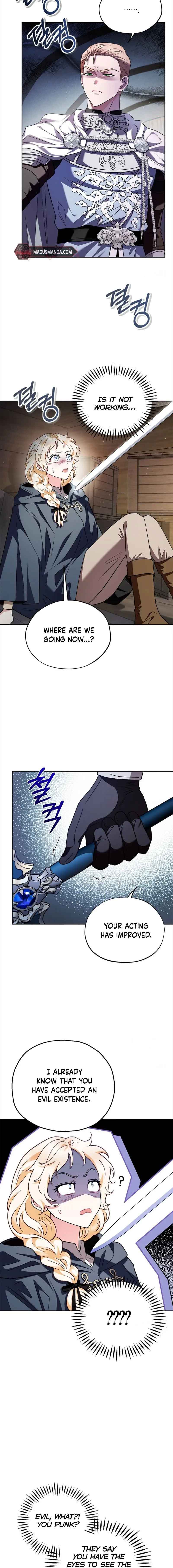 I Will Become the Villain’s Poison Detector Chapter 8 - Page 3