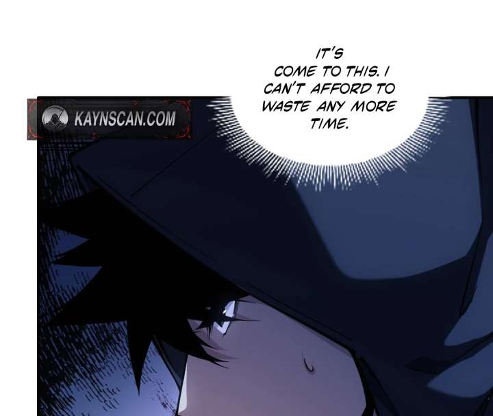 The God’s Contract in the Virtual World Chapter 3 - Page 110
