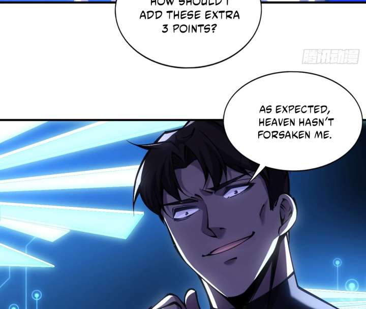 The God’s Contract in the Virtual World Chapter 3 - Page 40