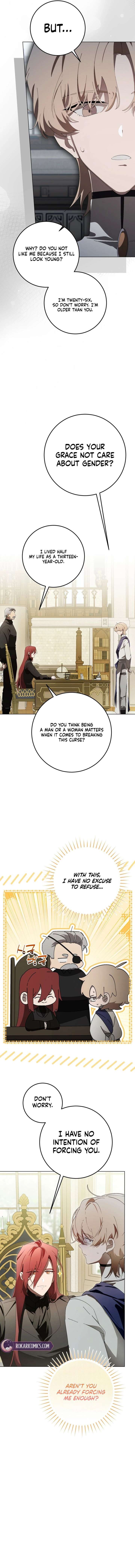 A Bad Example of a Perfect Curse Chapter 19 - Page 12
