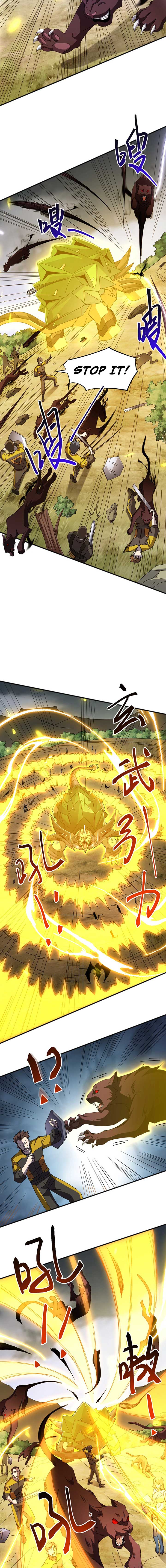 Domestication of Divine Beasts at the Beginning Chapter 7 - Page 6