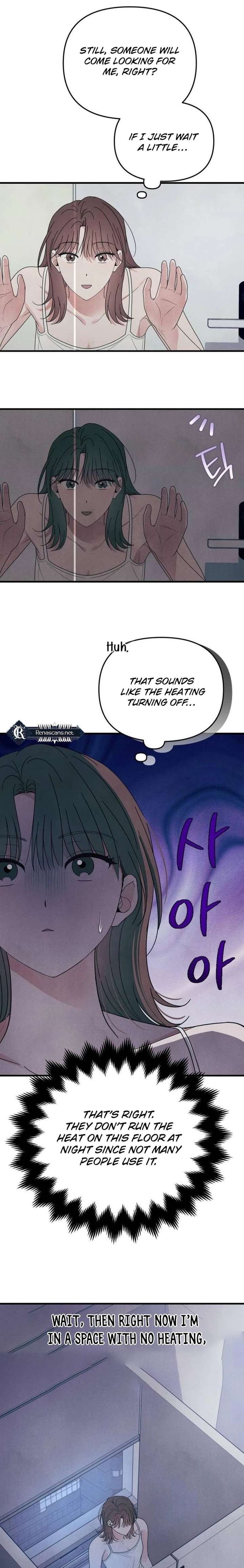 A Hearty Confession Chapter 50 - Page 23