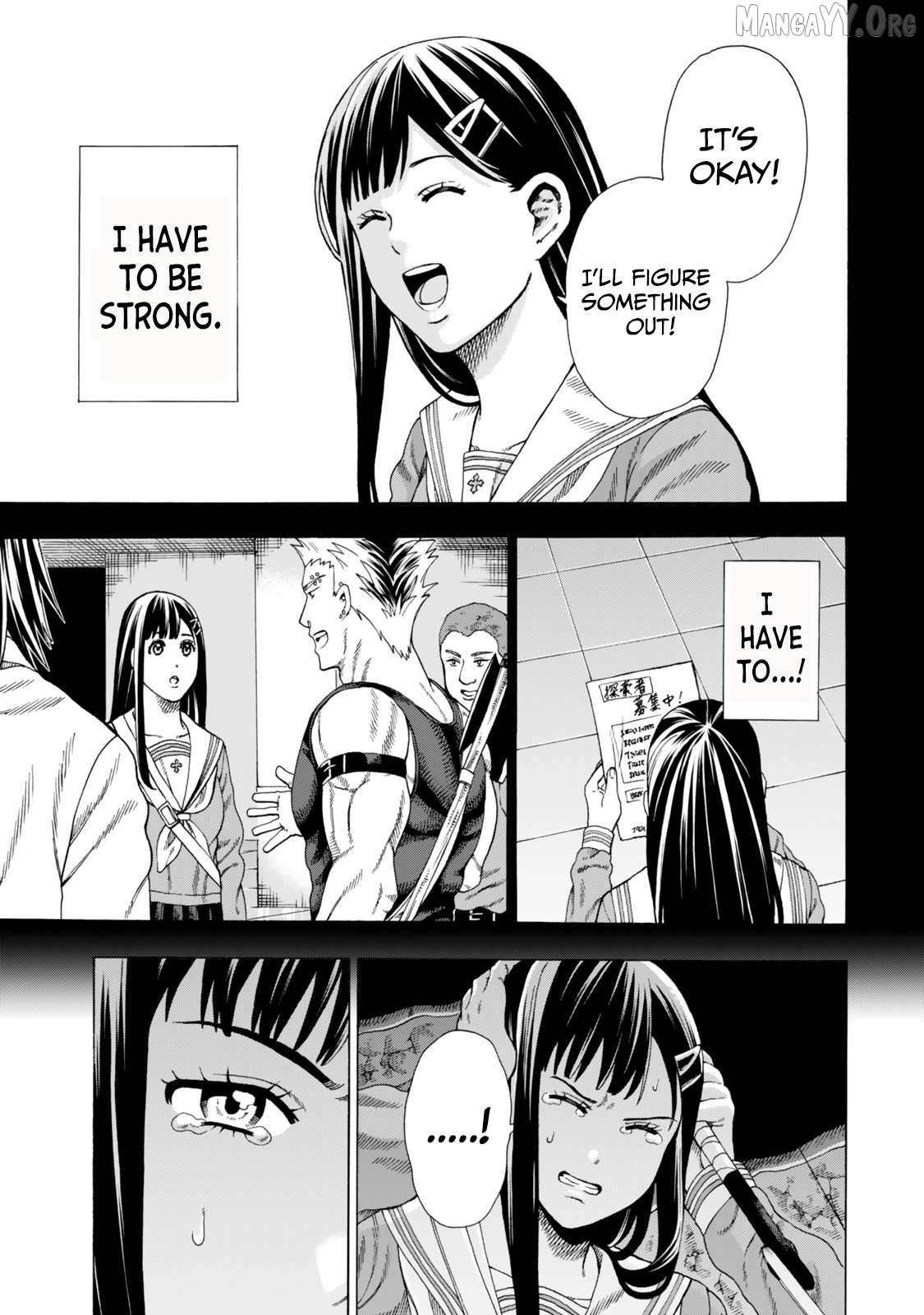 The Old Man Who Awakened the Skill “Domination of All Things” has Decided to Make a Living by Conquering Dungeons Chapter 3 - Page 29
