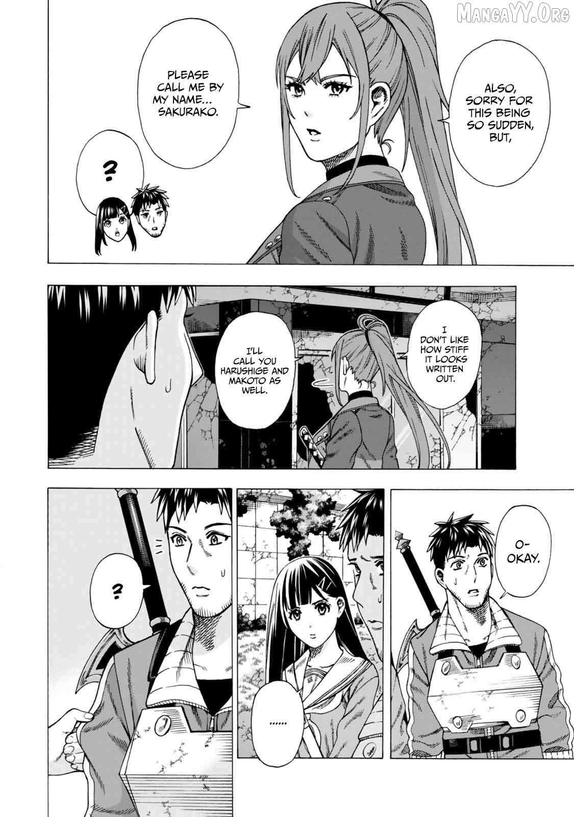 The Old Man Who Awakened the Skill “Domination of All Things” has Decided to Make a Living by Conquering Dungeons Chapter 7 - Page 22