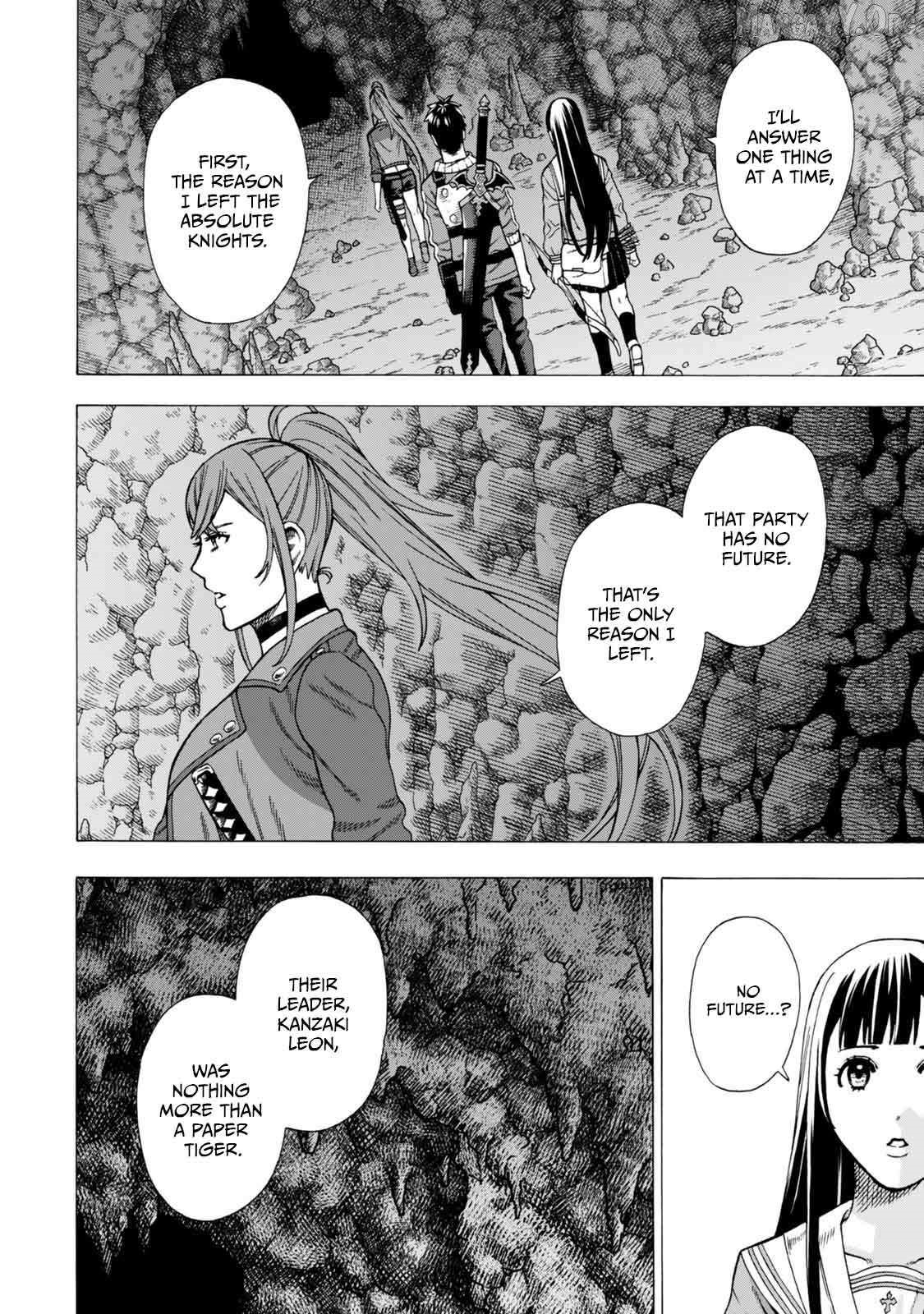 The Old Man Who Awakened the Skill “Domination of All Things” has Decided to Make a Living by Conquering Dungeons Chapter 7 - Page 32
