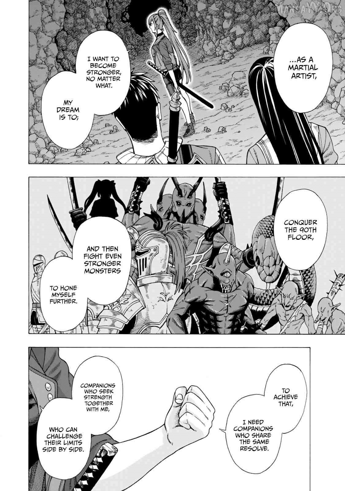 The Old Man Who Awakened the Skill “Domination of All Things” has Decided to Make a Living by Conquering Dungeons Chapter 7 - Page 36