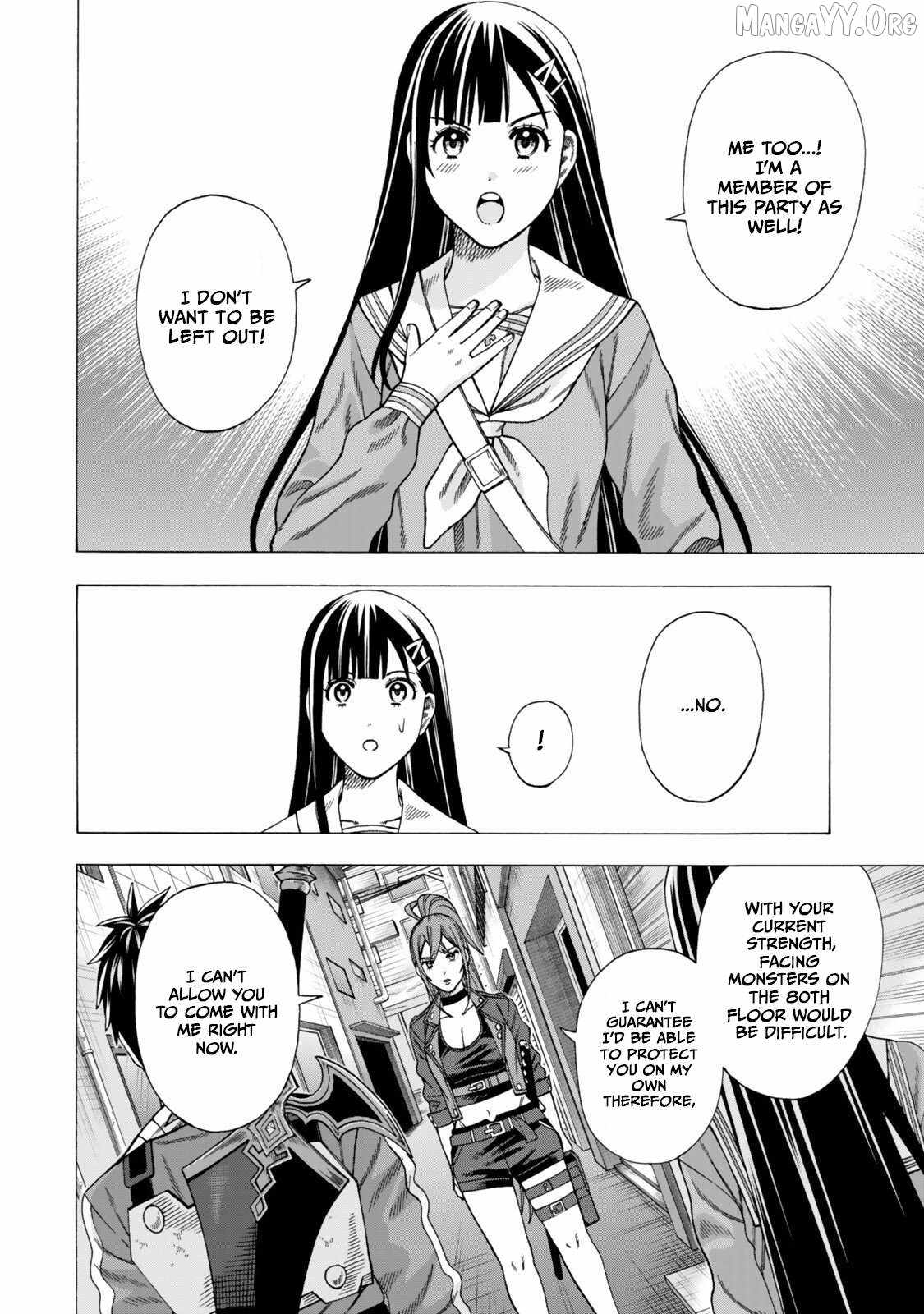 The Old Man Who Awakened the Skill “Domination of All Things” has Decided to Make a Living by Conquering Dungeons Chapter 8 - Page 30