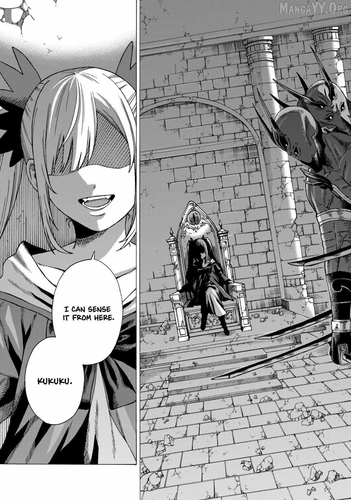 The Old Man Who Awakened the Skill “Domination of All Things” has Decided to Make a Living by Conquering Dungeons Chapter 8 - Page 35