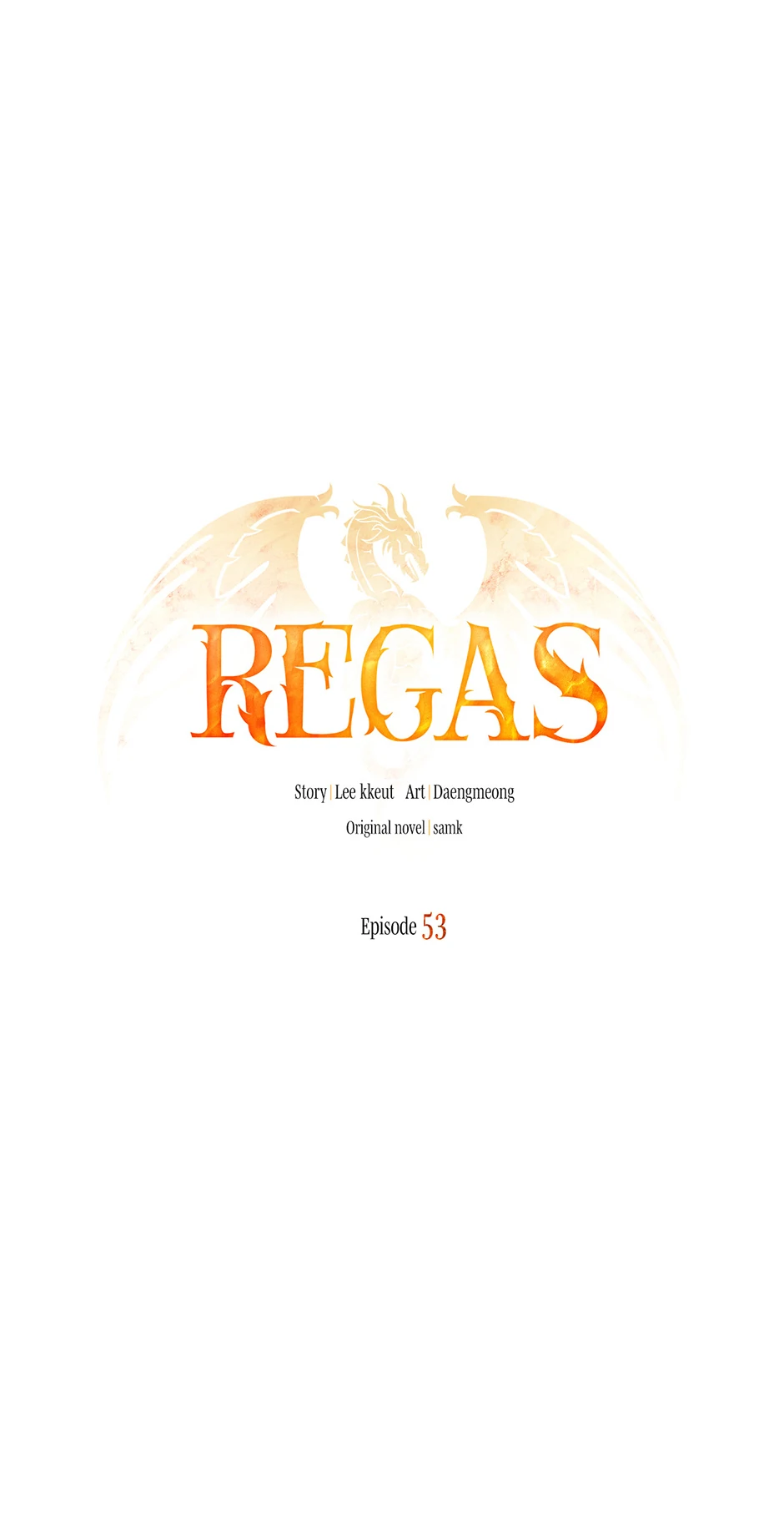 Regas Chapter 53 - Page 26