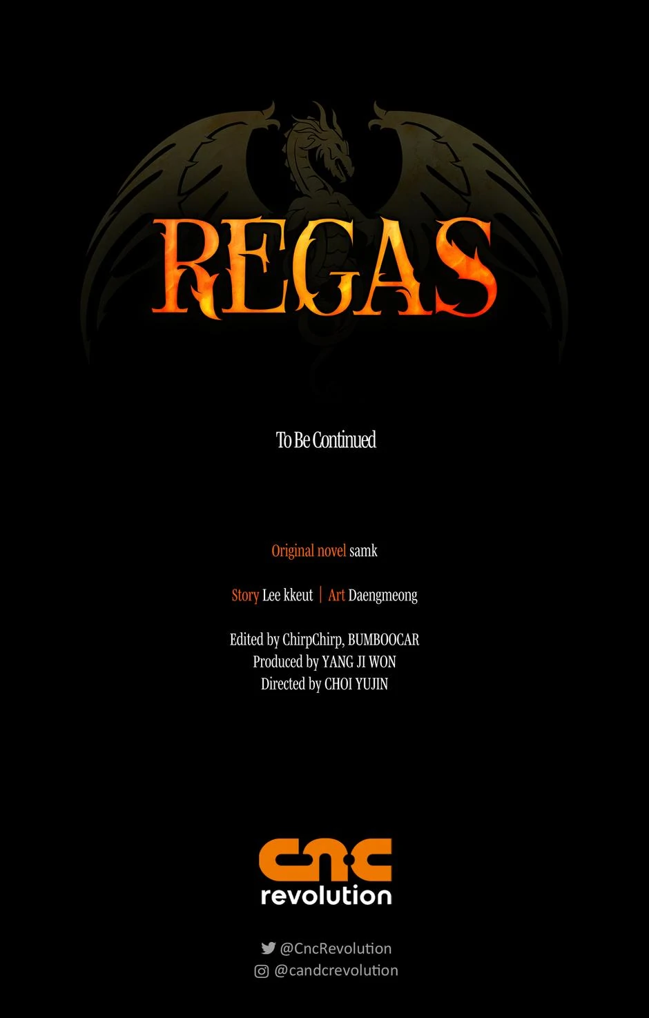 Regas Chapter 64 - Page 86