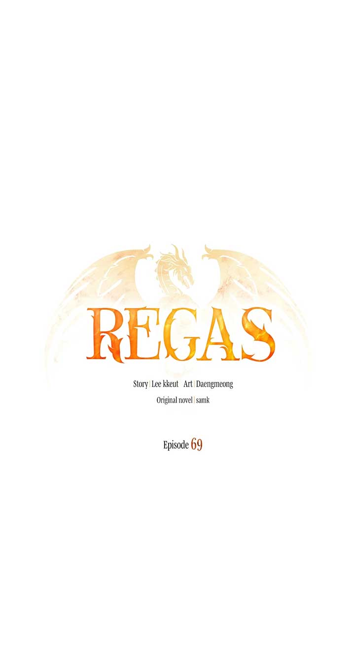 Regas Chapter 69 - Page 10