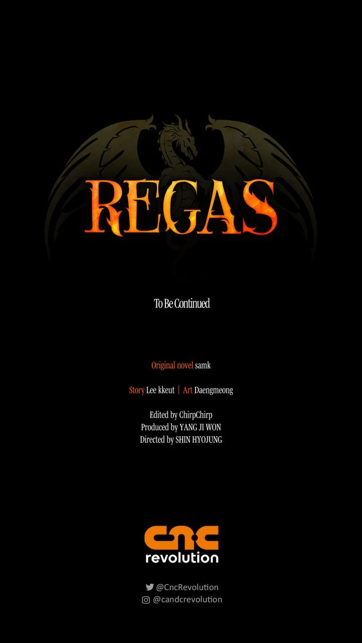 Regas Chapter 72 - Page 113