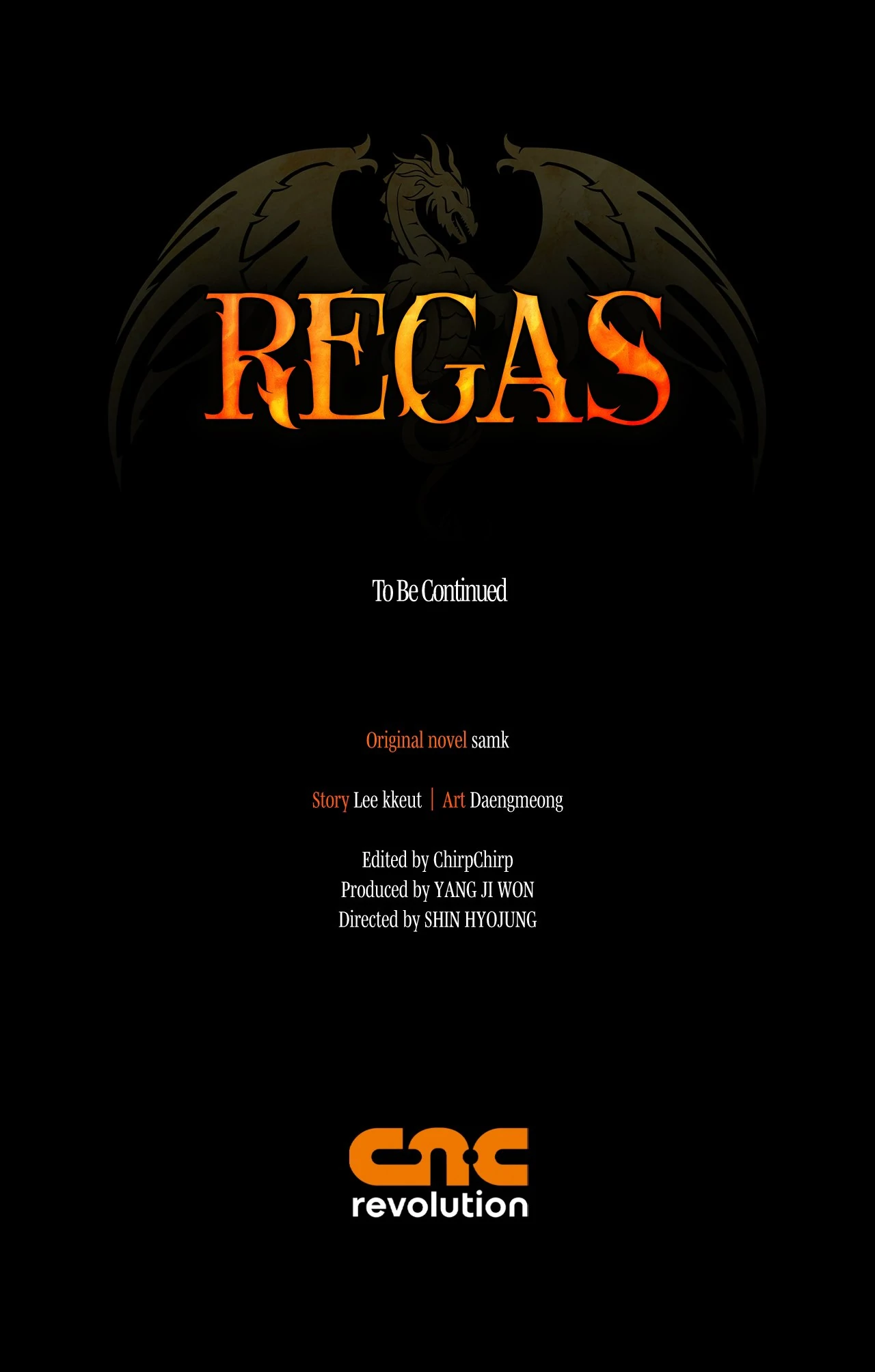 Regas Chapter 73 - Page 118