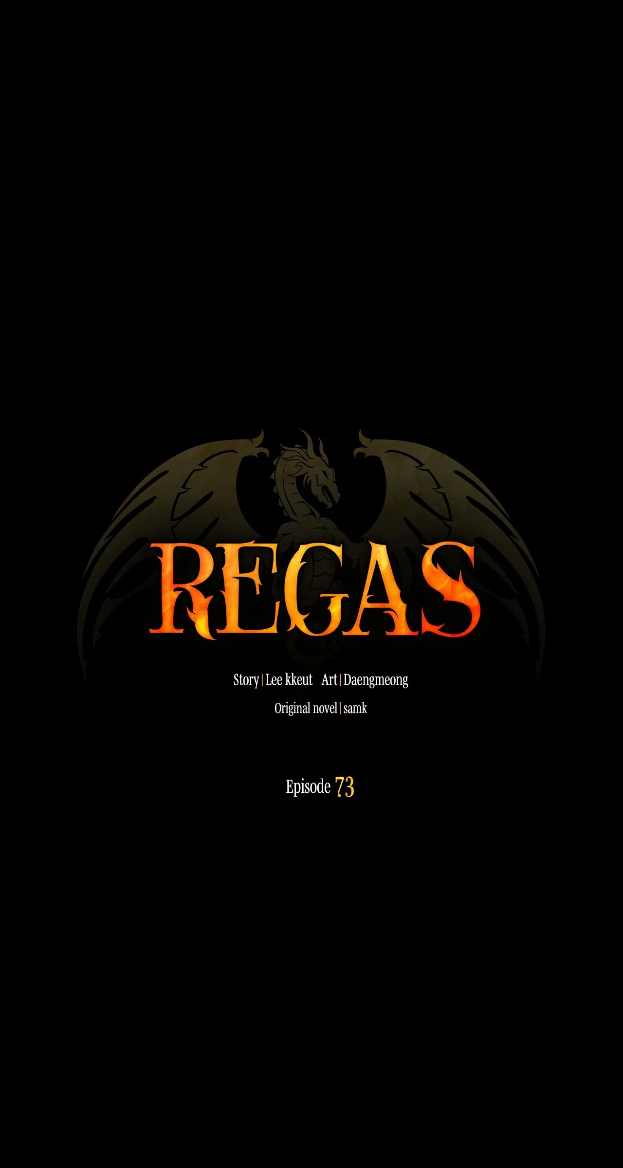Regas Chapter 73 - Page 30