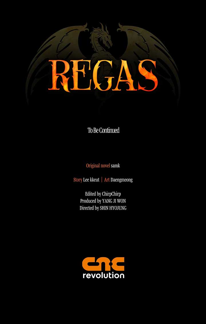 Regas Chapter 75 - Page 121