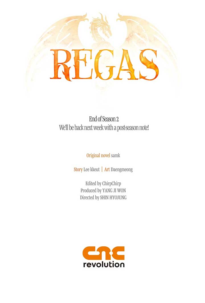 Regas Chapter 77 - Page 103
