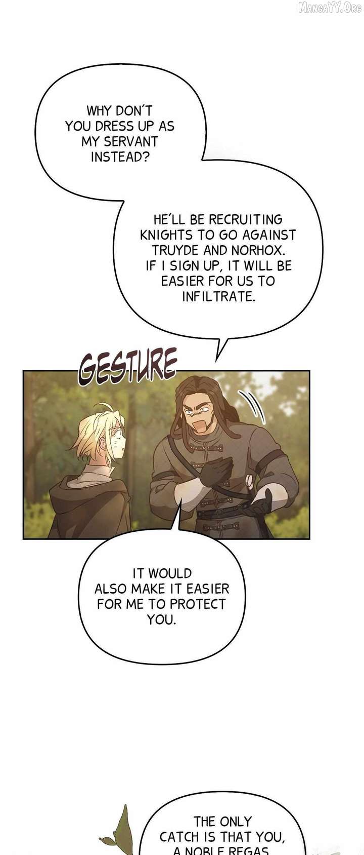 Regas Chapter 82 - Page 45