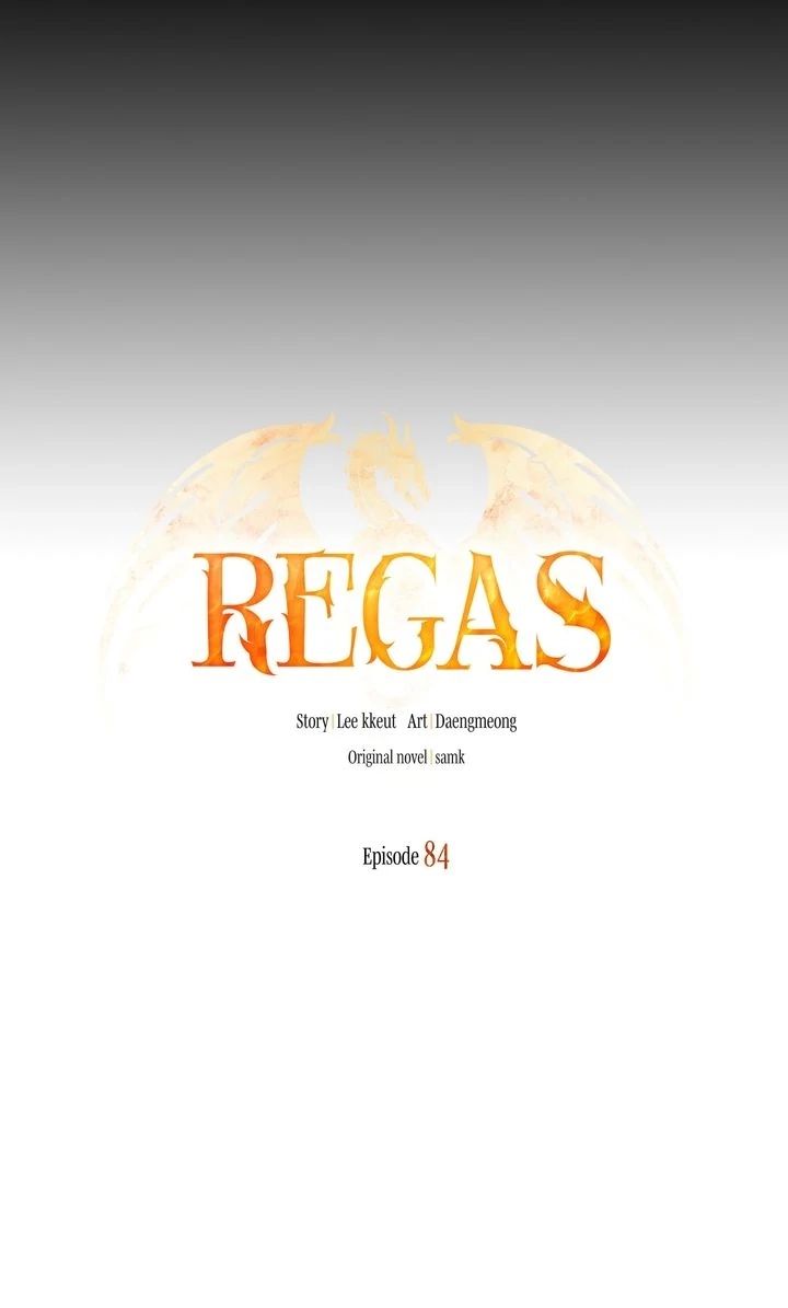 Regas Chapter 84 - Page 19