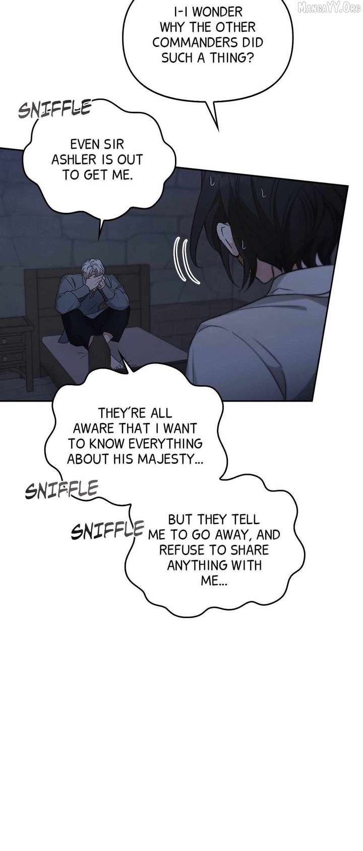 Regas Chapter 87 - Page 25