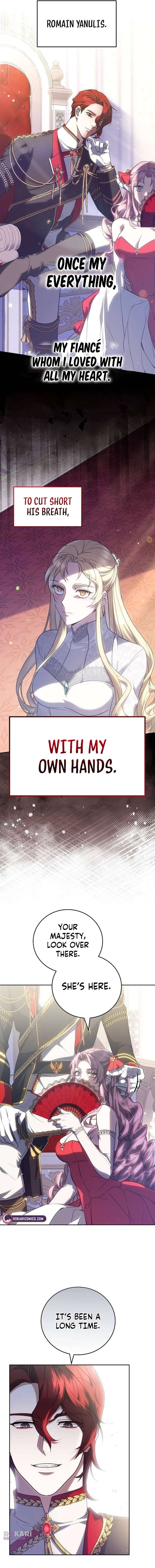 Abducting the Empress Chapter 1 - Page 18