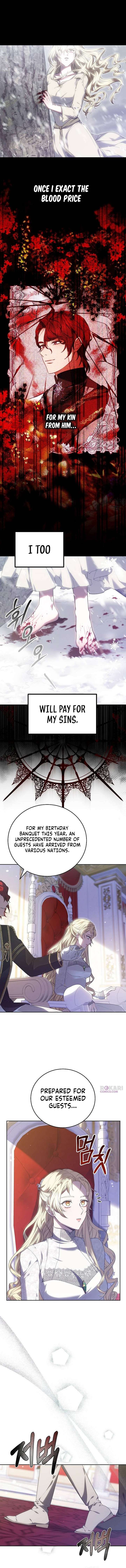 Abducting the Empress Chapter 1 - Page 21