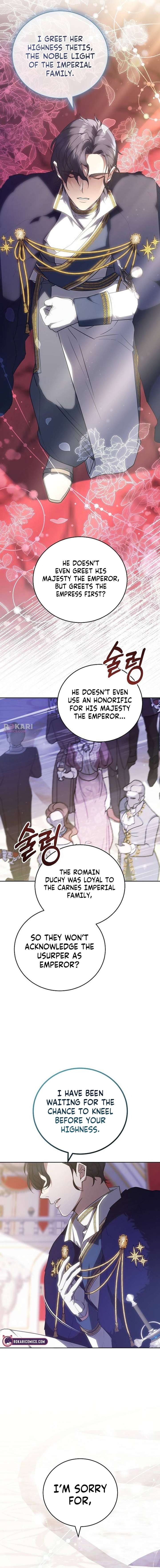 Abducting the Empress Chapter 1 - Page 26