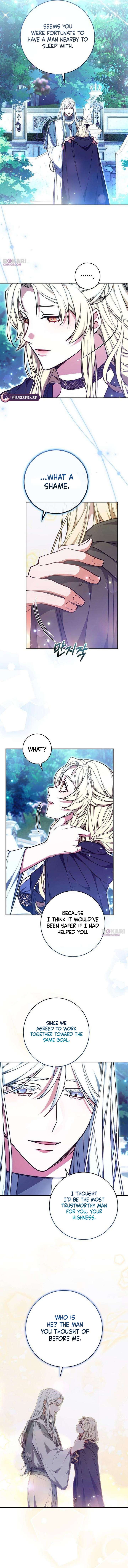 Abducting the Empress Chapter 10 - Page 6