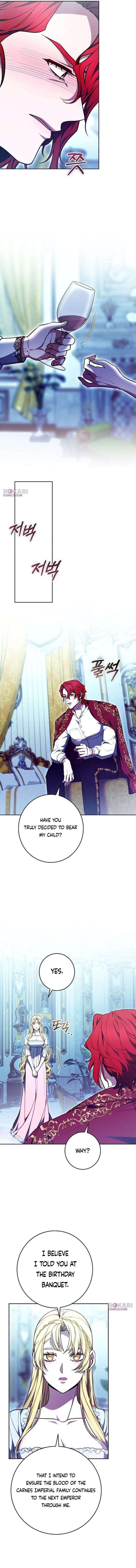 Abducting the Empress Chapter 11 - Page 3