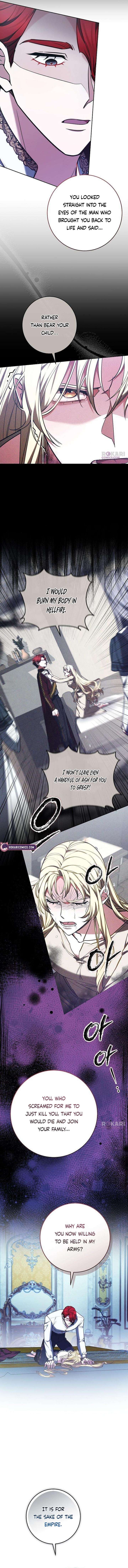Abducting the Empress Chapter 11 - Page 6