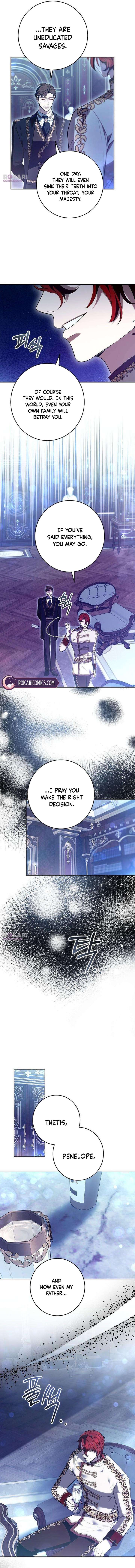 Abducting the Empress Chapter 15 - Page 11