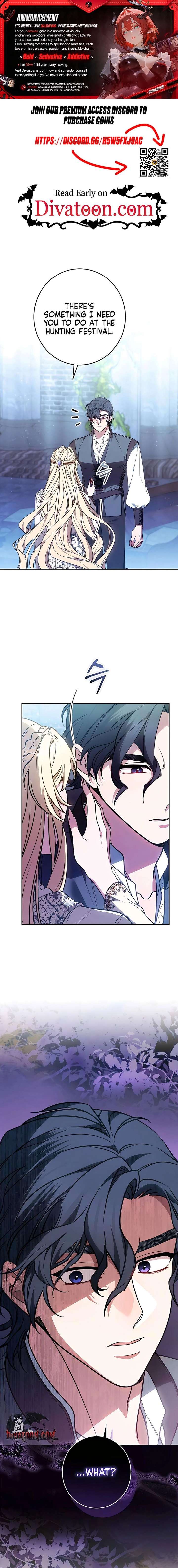 Abducting the Empress Chapter 23 - Page 1