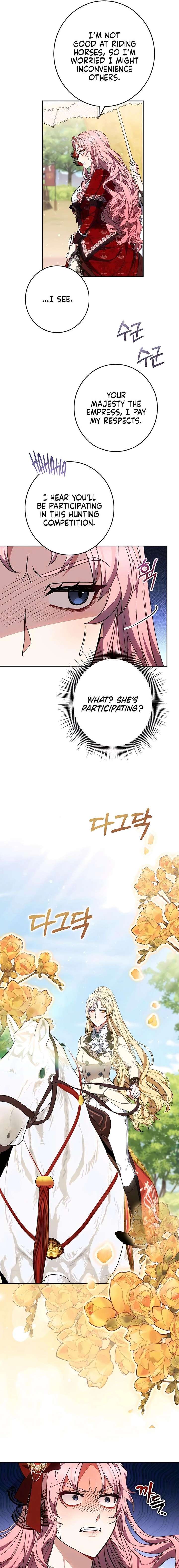 Abducting the Empress Chapter 23 - Page 11