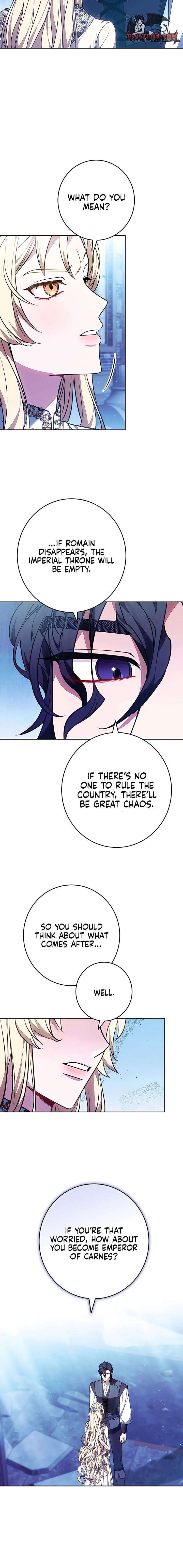 Abducting the Empress Chapter 23 - Page 4