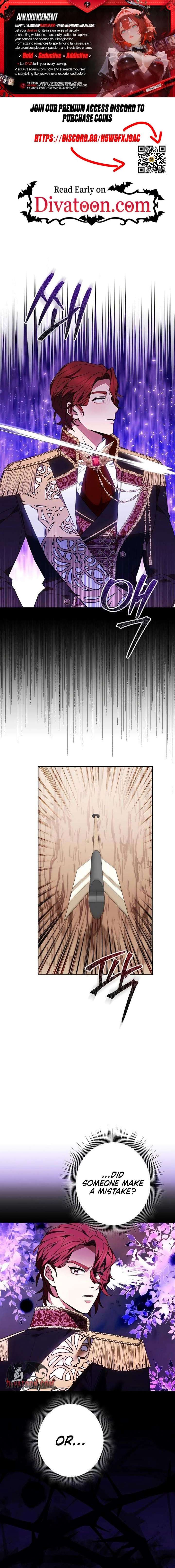 Abducting the Empress Chapter 24 - Page 1
