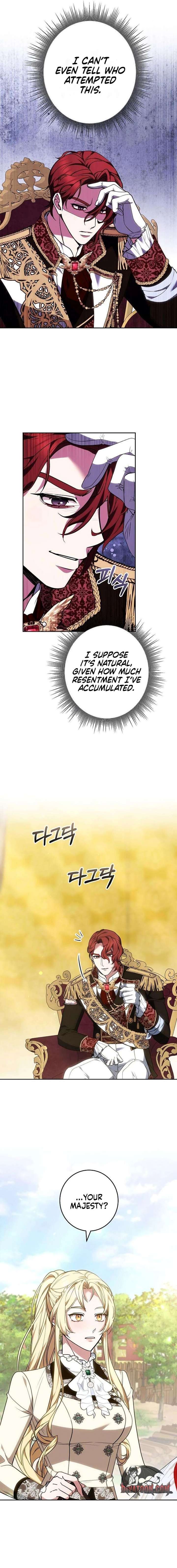 Abducting the Empress Chapter 24 - Page 11