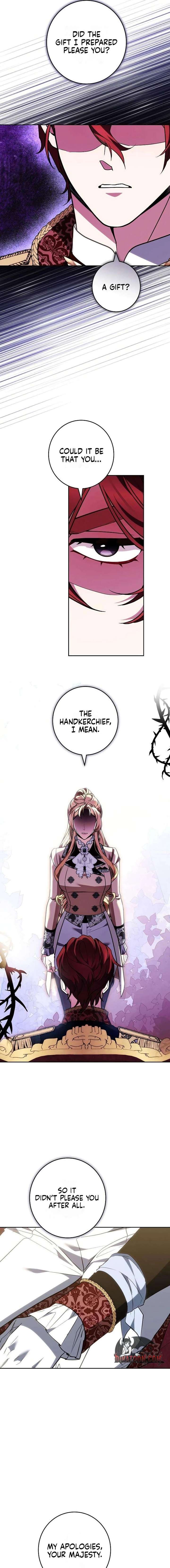 Abducting the Empress Chapter 24 - Page 13