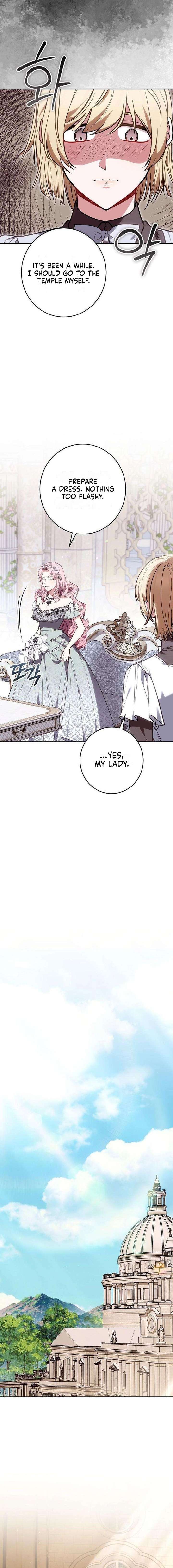 Abducting the Empress Chapter 25 - Page 16