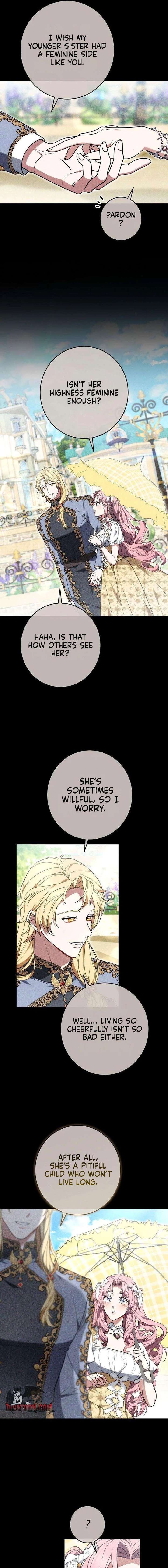 Abducting the Empress Chapter 26 - Page 9