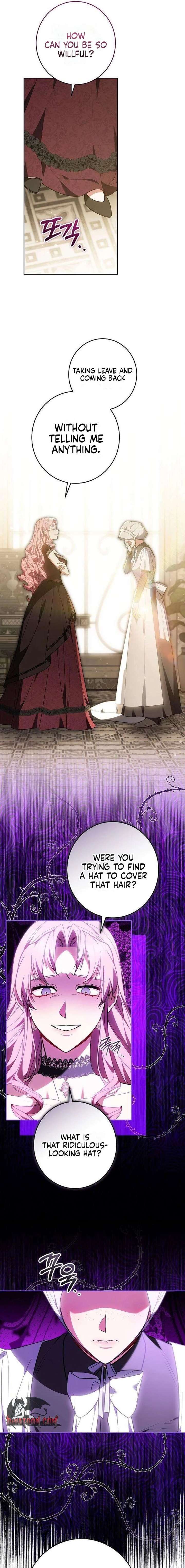 Abducting the Empress Chapter 27 - Page 13